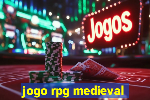 jogo rpg medieval